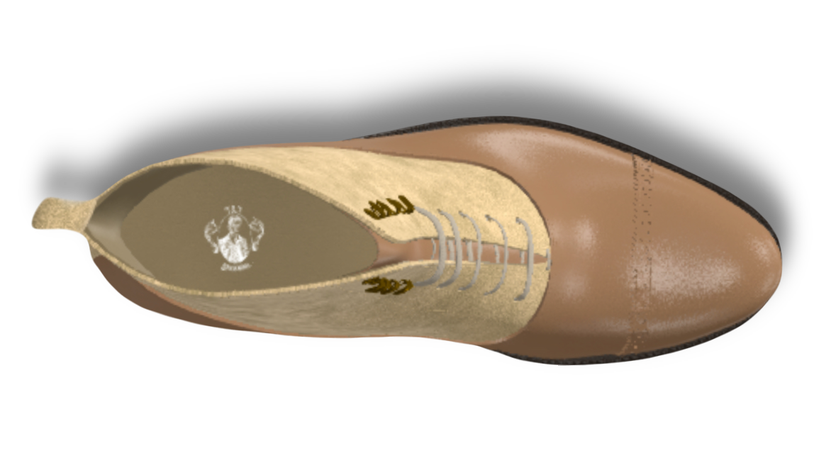 Rainsford Boot (Light Tan)