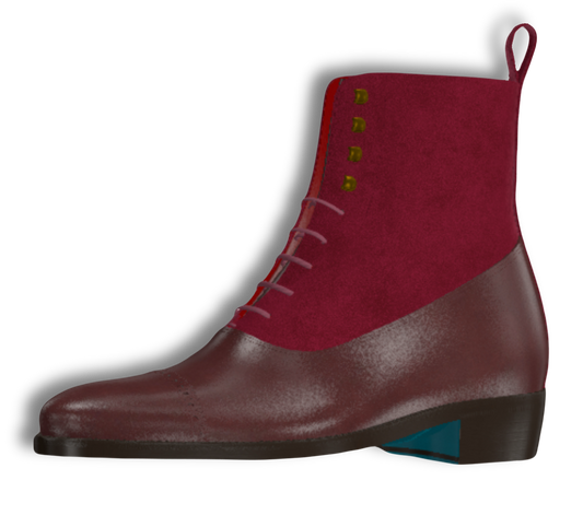 Rainsford Boot (Burgundy)