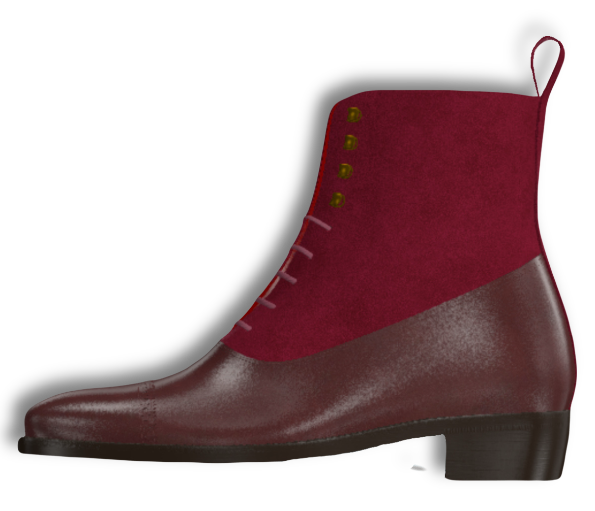 Rainsford Boot (Burgundy)