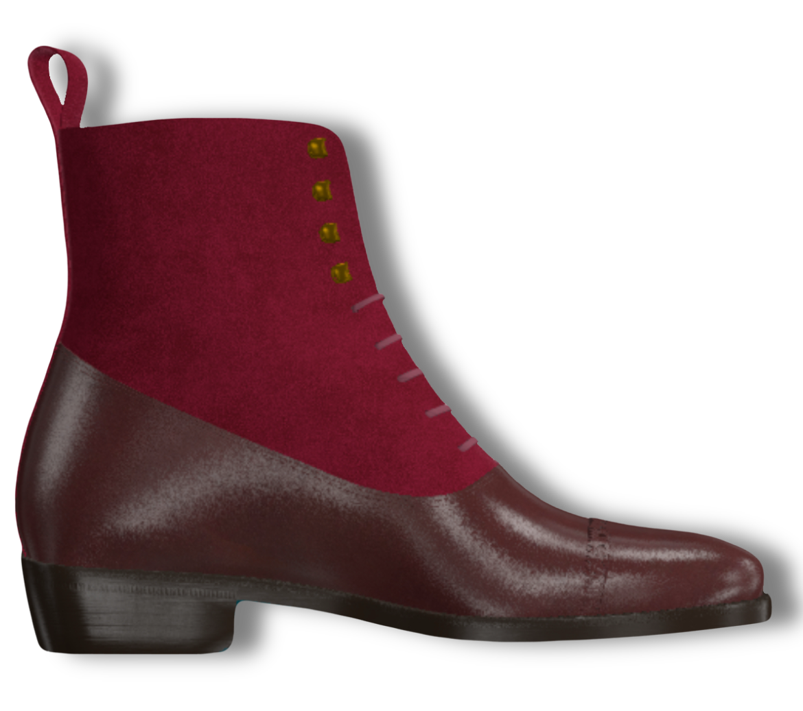 Rainsford Boot (Burgundy)
