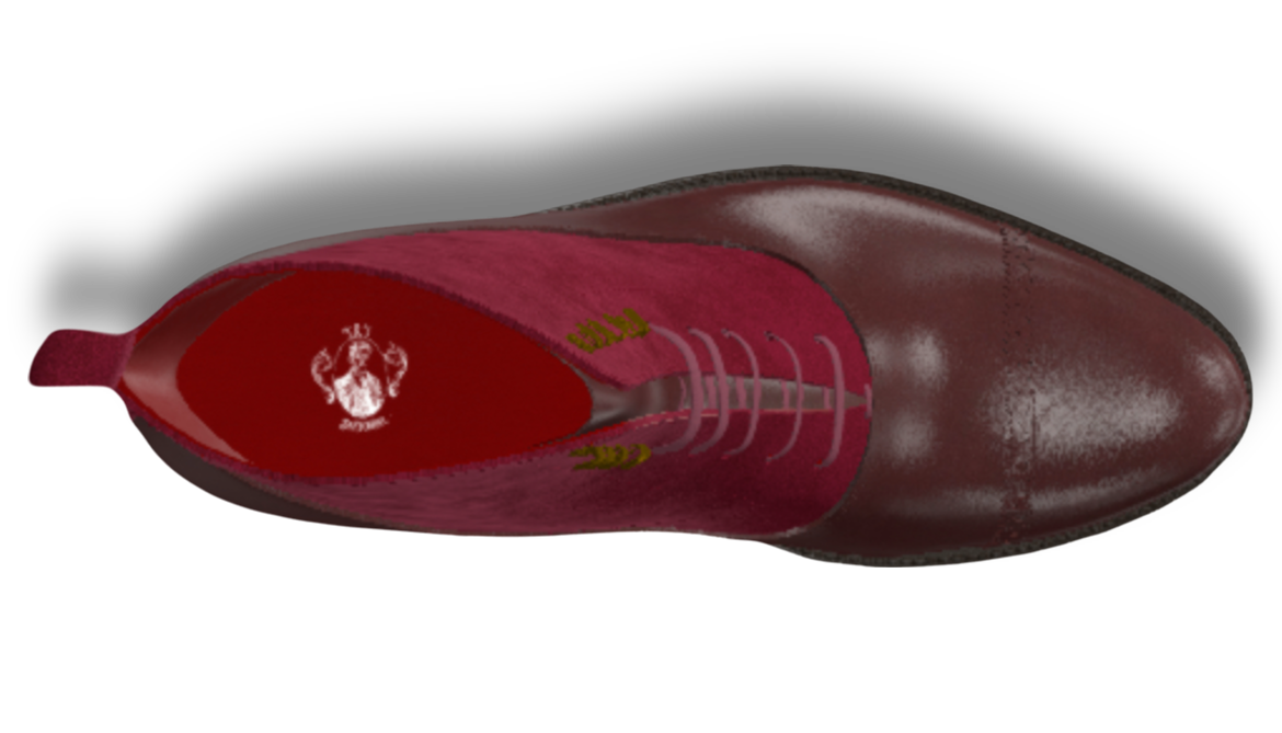 Rainsford Boot (Burgundy)