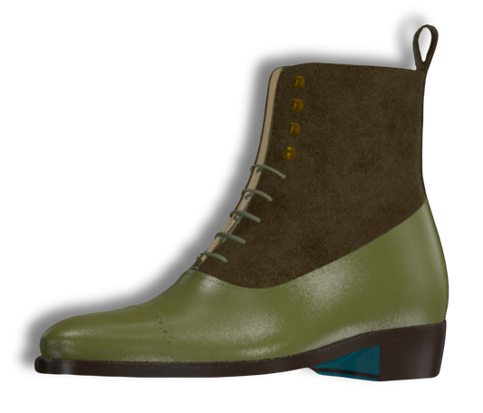 Rainsford Boot (Olive)