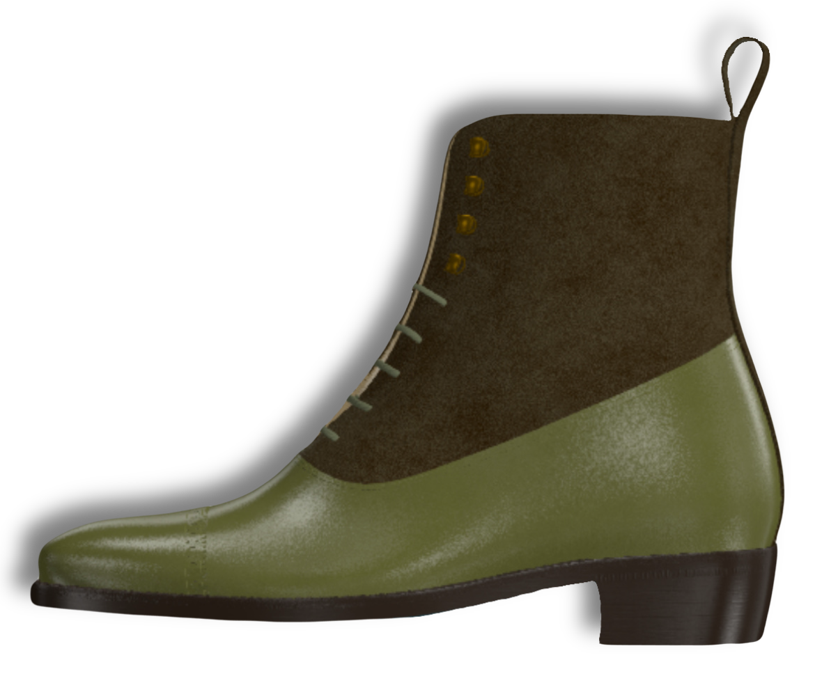 Rainsford Boot (Olive)