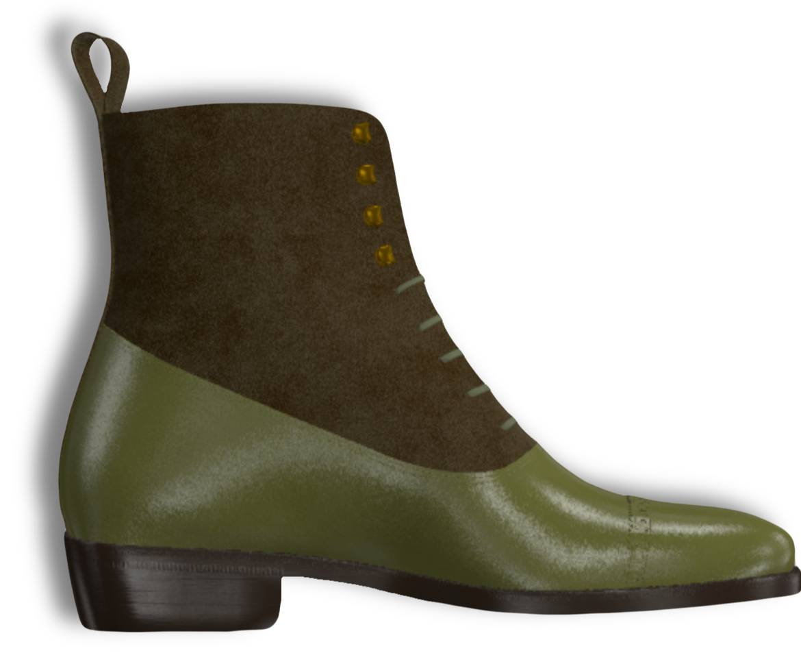 Rainsford Boot (Olive)