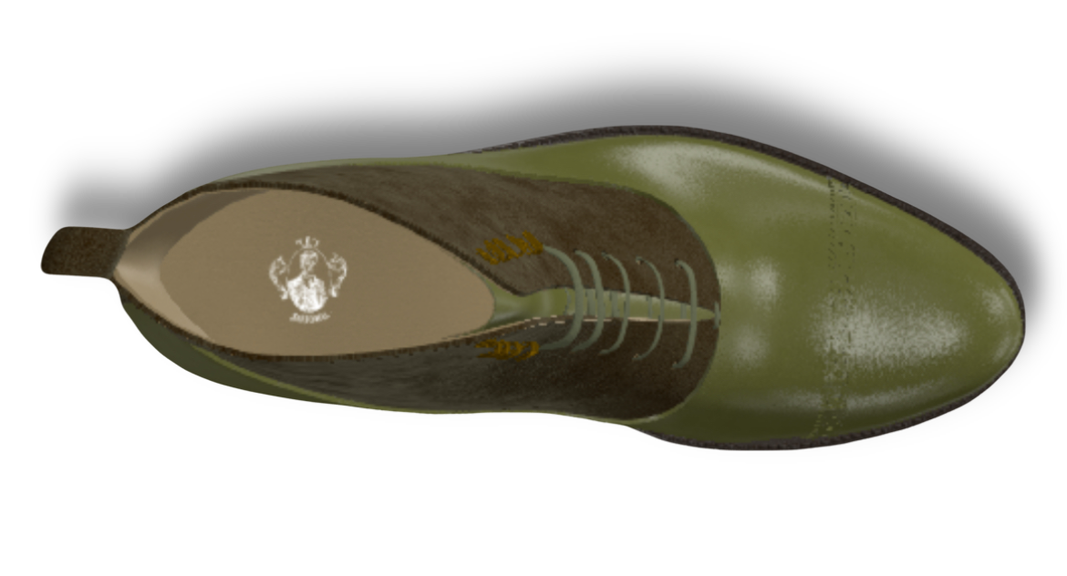 Rainsford Boot (Olive)