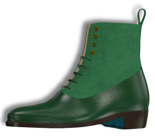Rainsford Boot (Green)