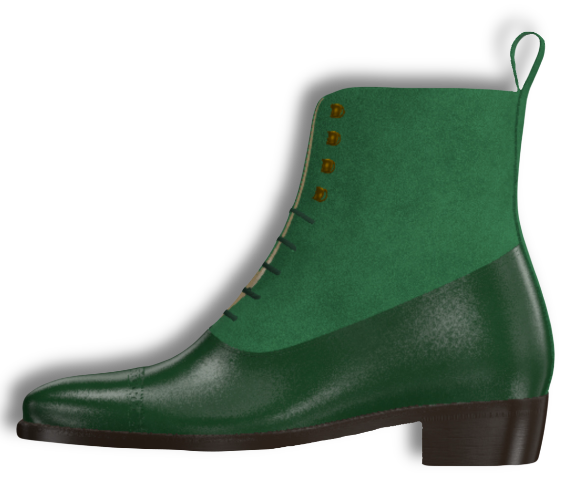 Rainsford Boot (Green)