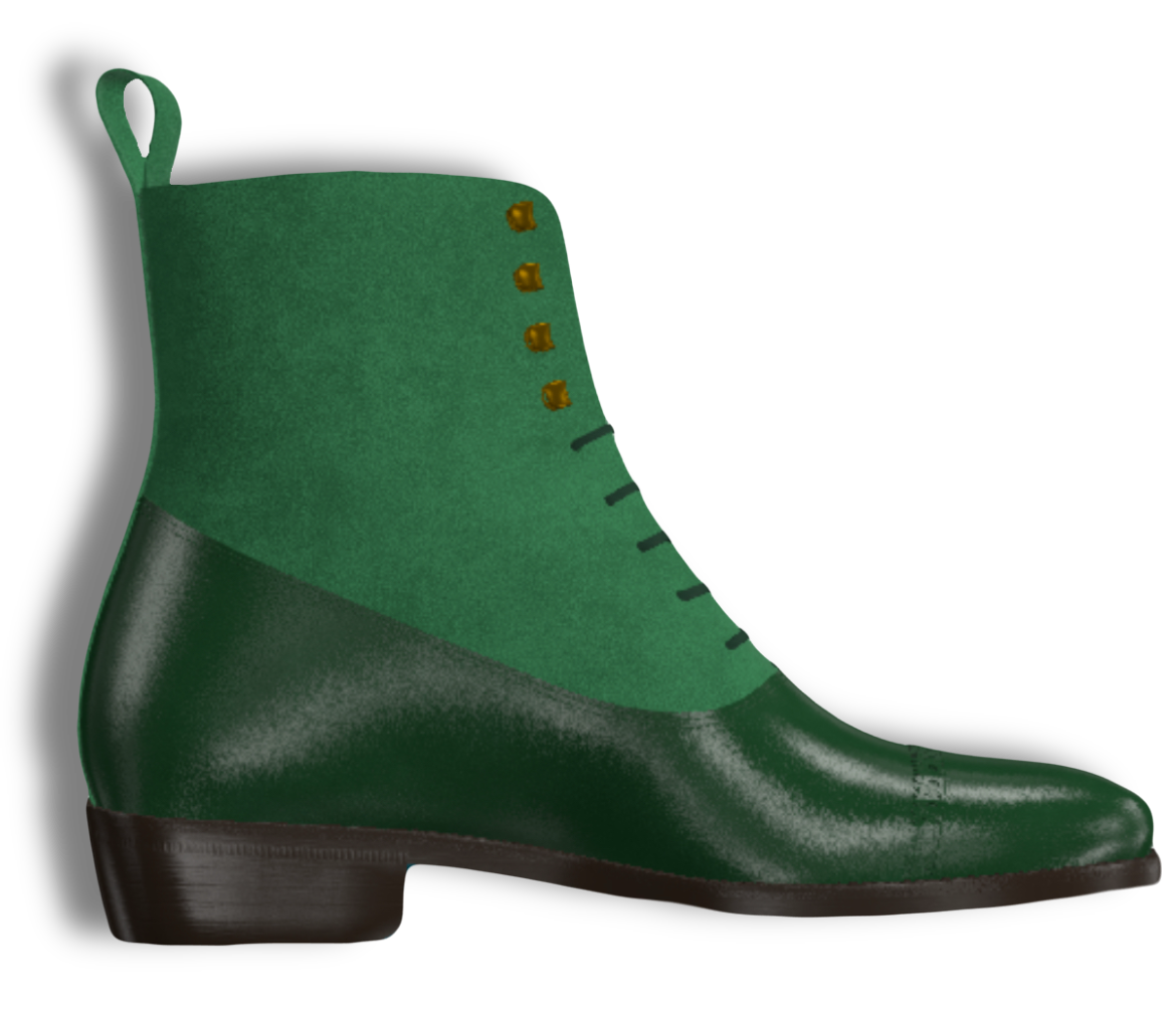Rainsford Boot (Green)