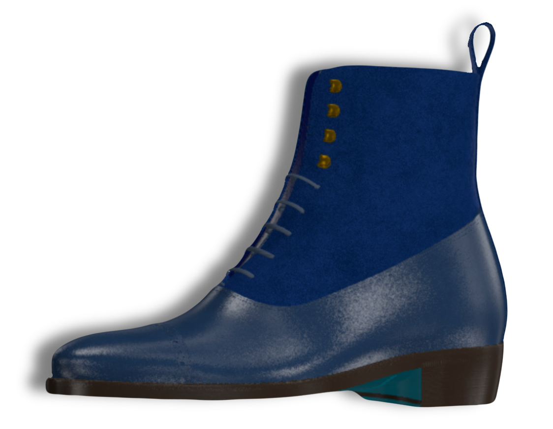 Rainsford Boot (Navy)