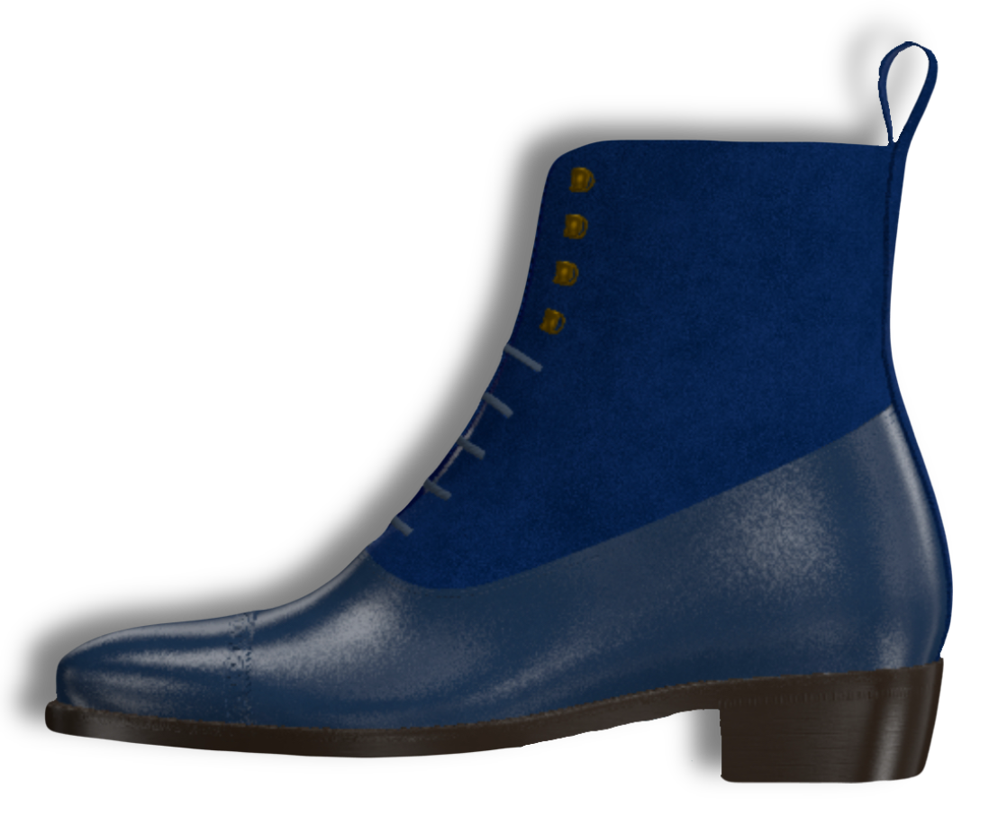 Rainsford Boot (Navy)