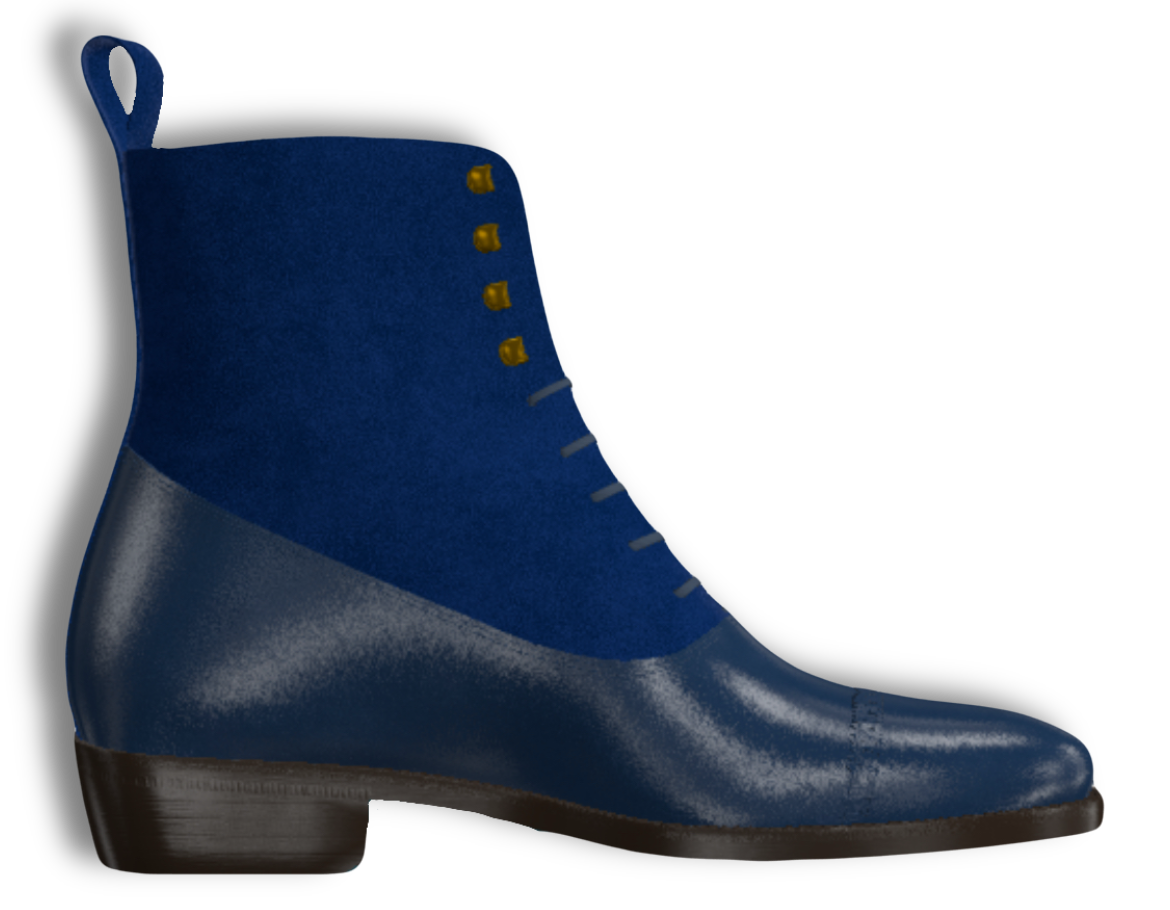Rainsford Boot (Navy)