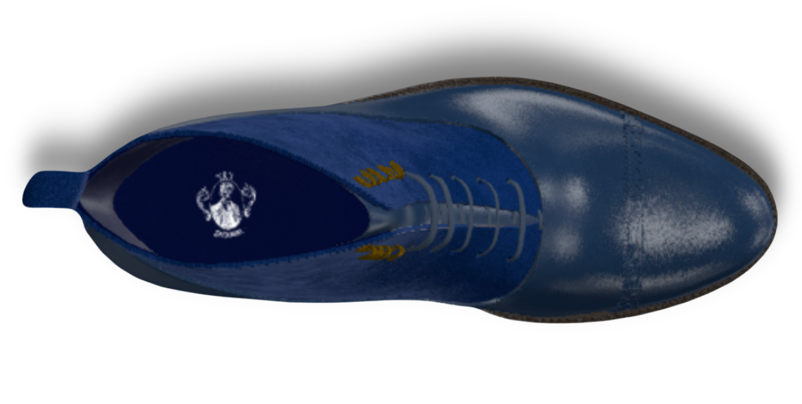 Rainsford Boot (Navy)