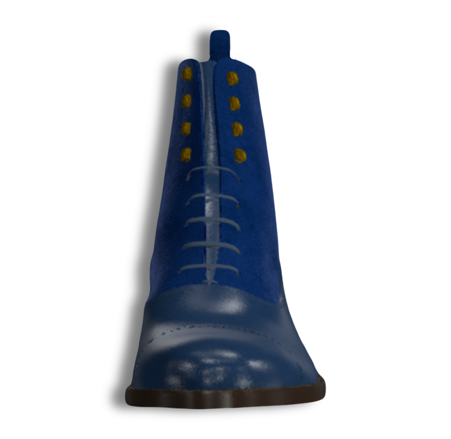 Rainsford Boot (Navy)