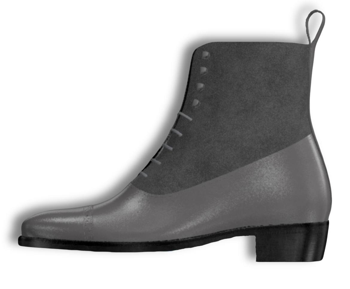 Rainsford Boot (Grey)