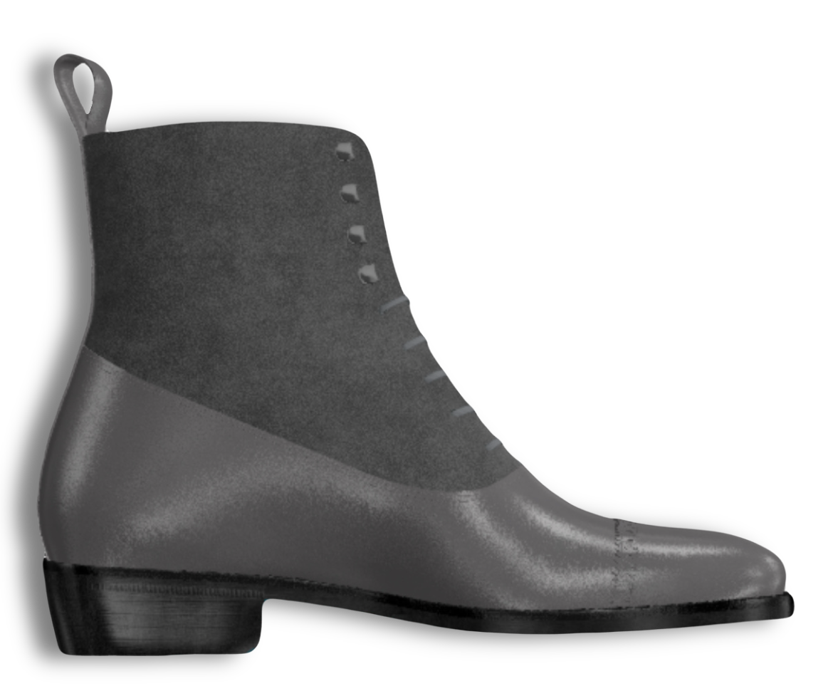 Rainsford Boot (Grey)