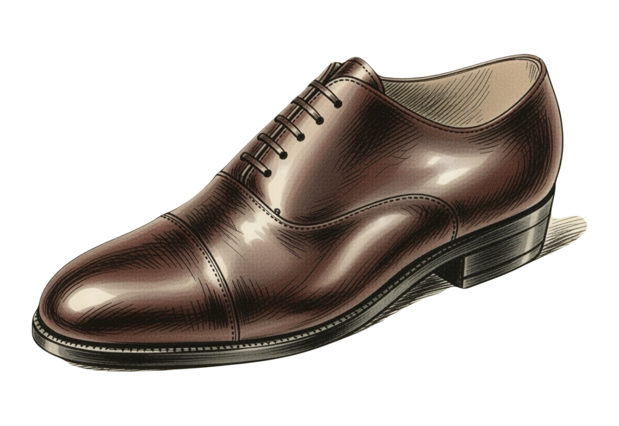 Rainsford (Dark Brown)