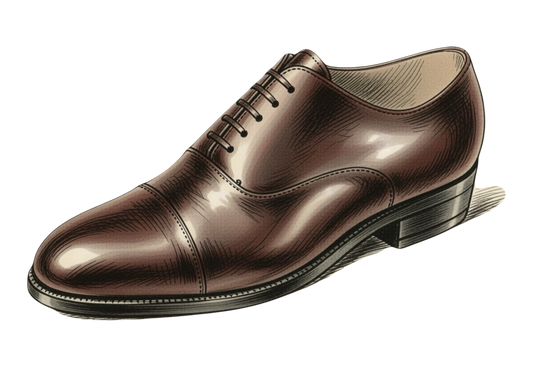 Rainsford (Dark Brown)