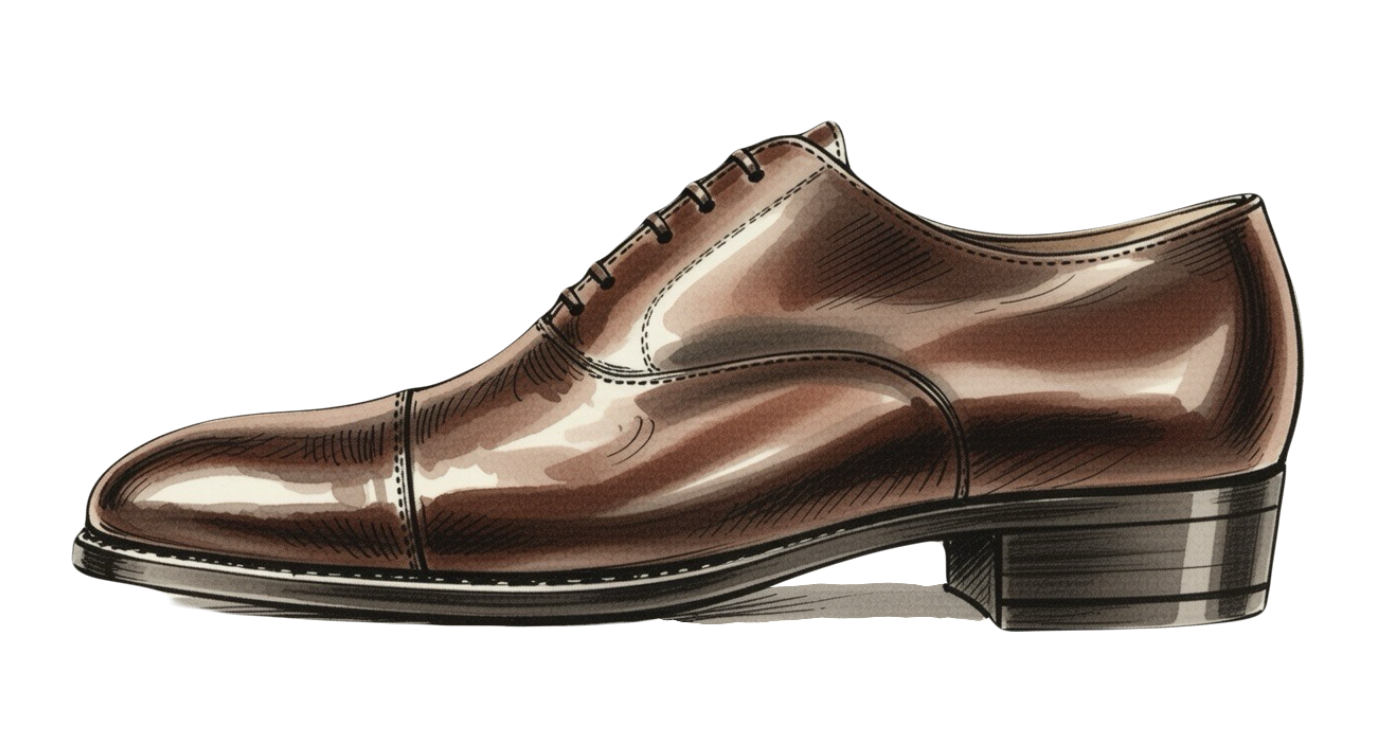 Rainsford (Dark Brown)