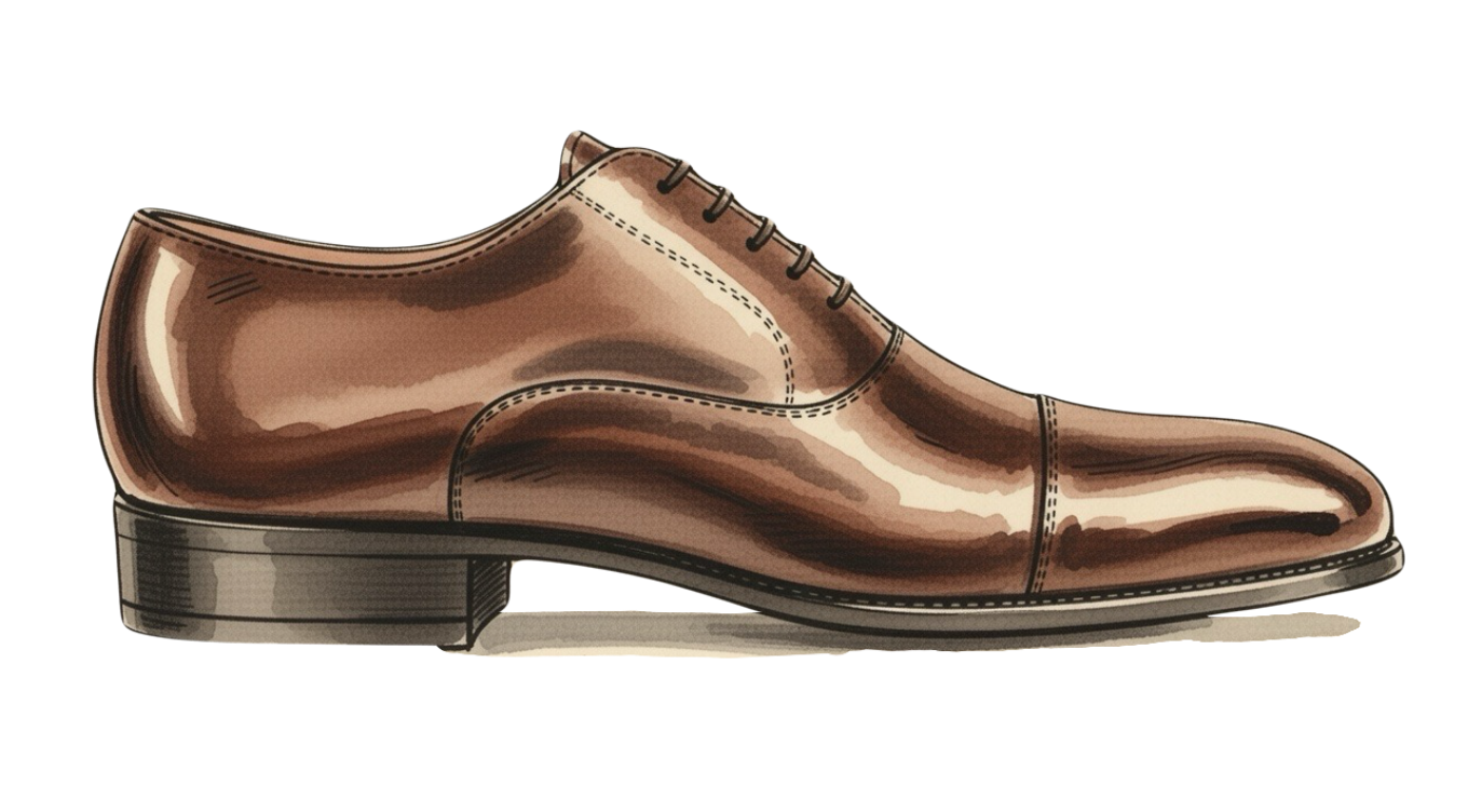 Rainsford (Dark Brown)