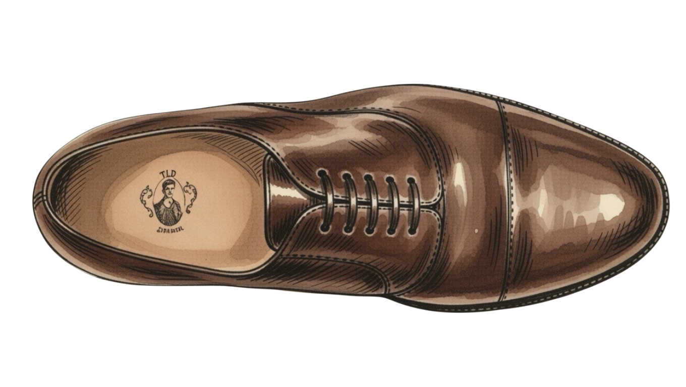 Rainsford (Dark Brown)