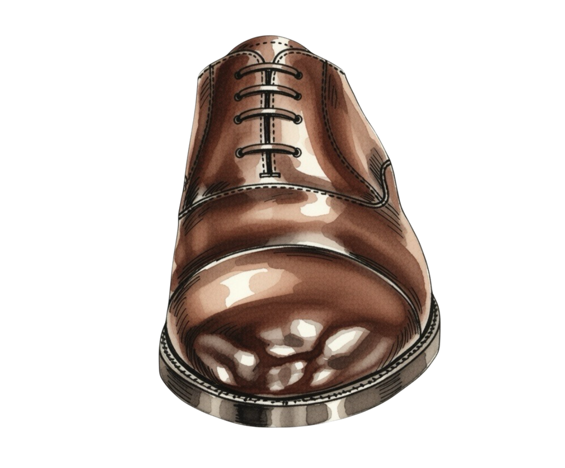 Rainsford (Dark Brown)