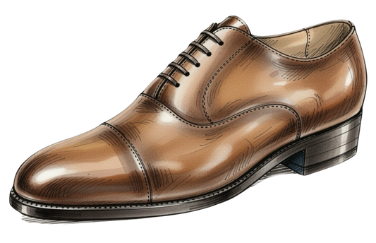 Rainsford (Light Brown)