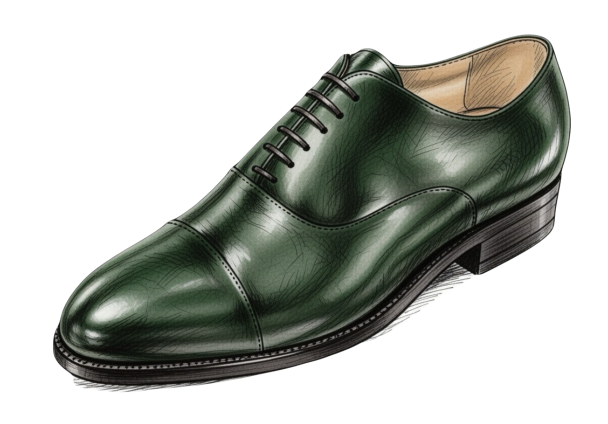 Rainsford (Bottle Green)