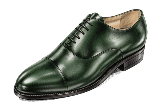 Rainsford (Bottle Green)
