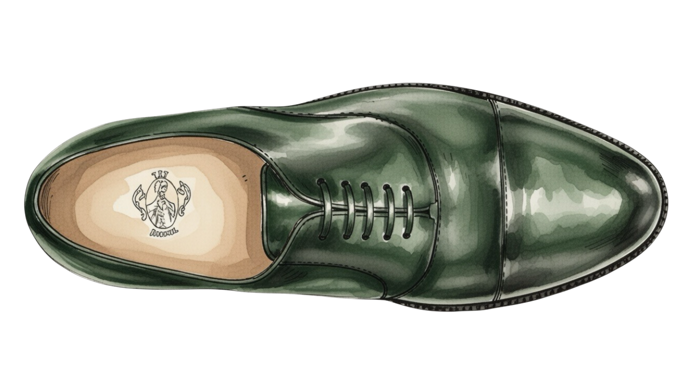 Rainsford (Bottle Green)