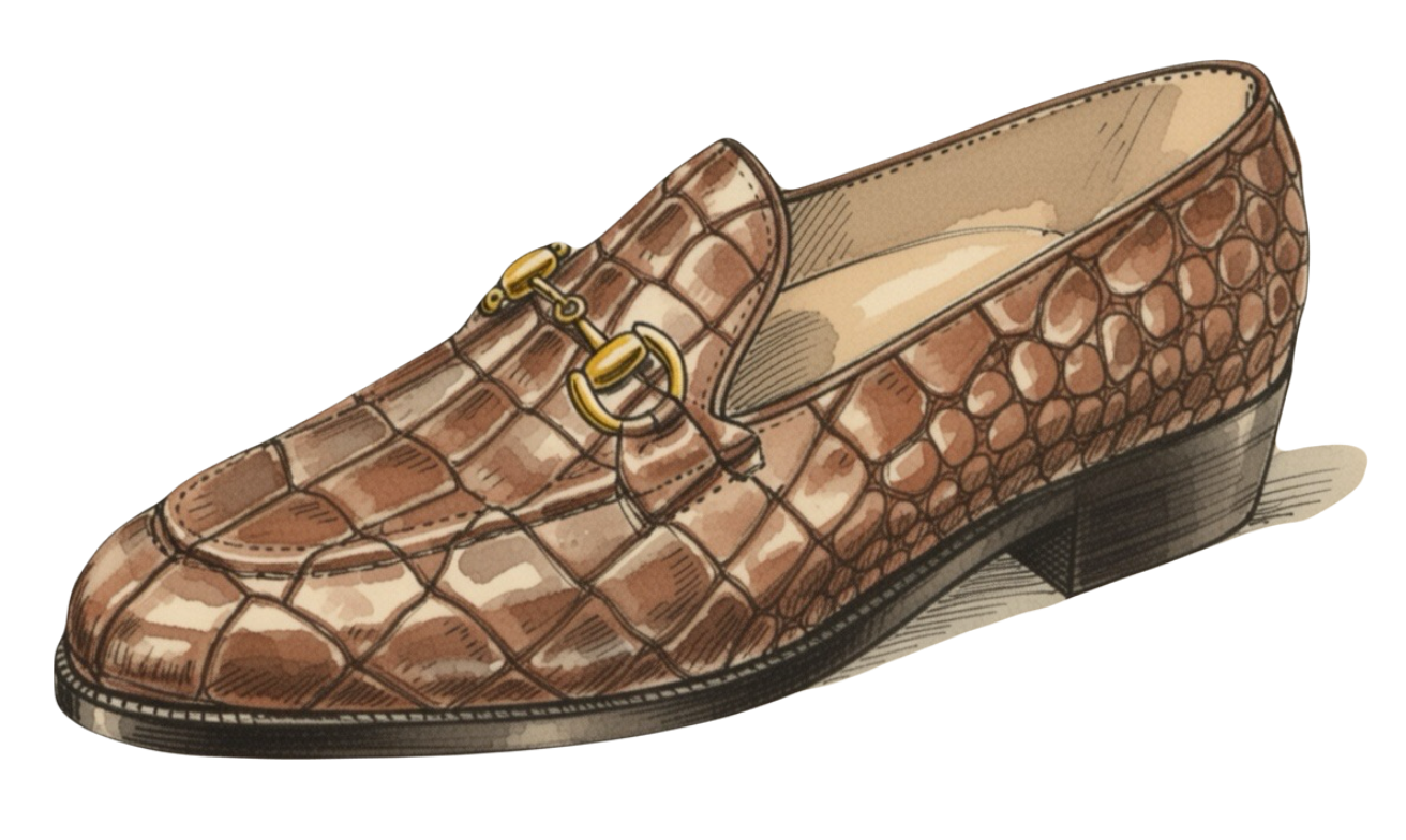 Gustave Loafer (Tan)