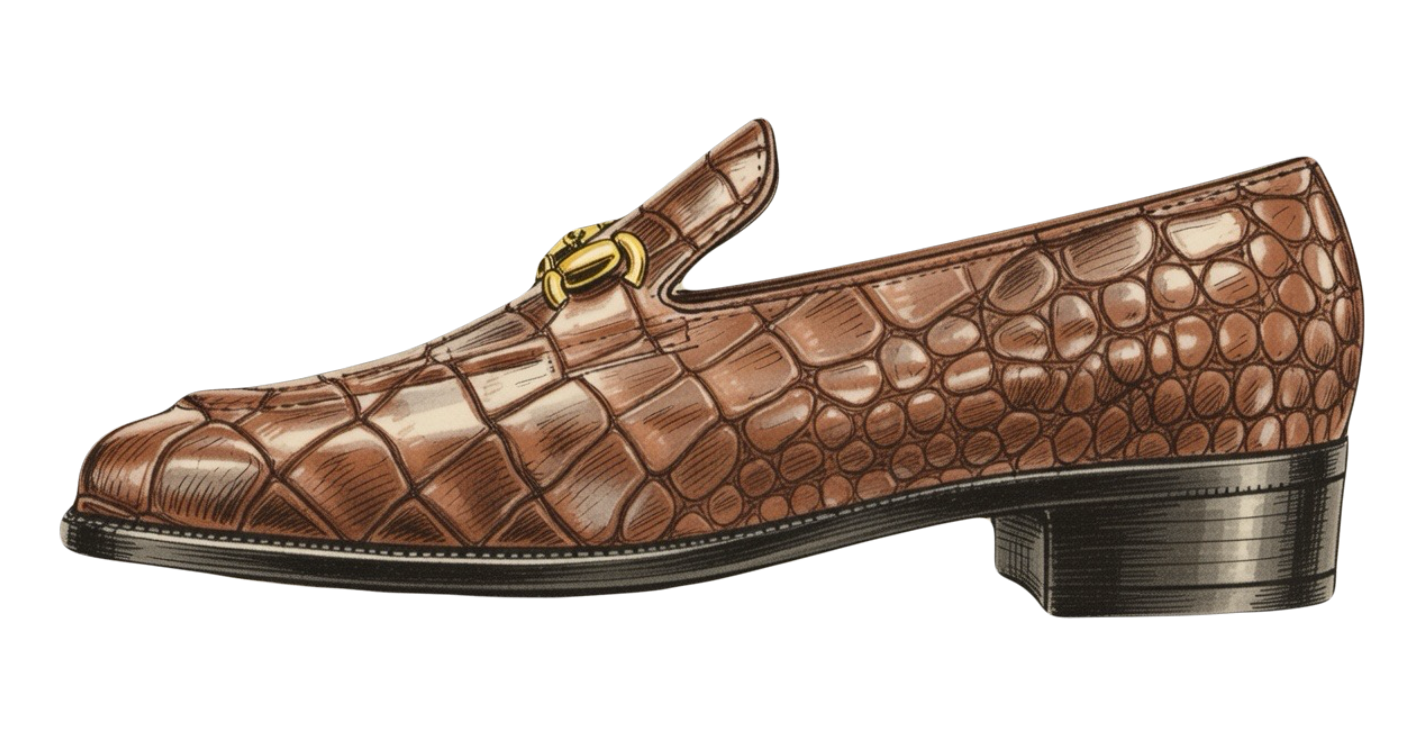 Gustave Loafer (Tan)