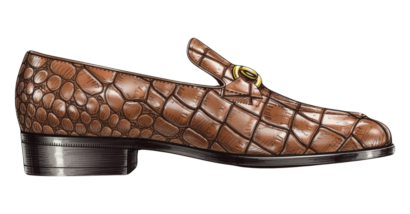 Gustave Loafer (Tan)