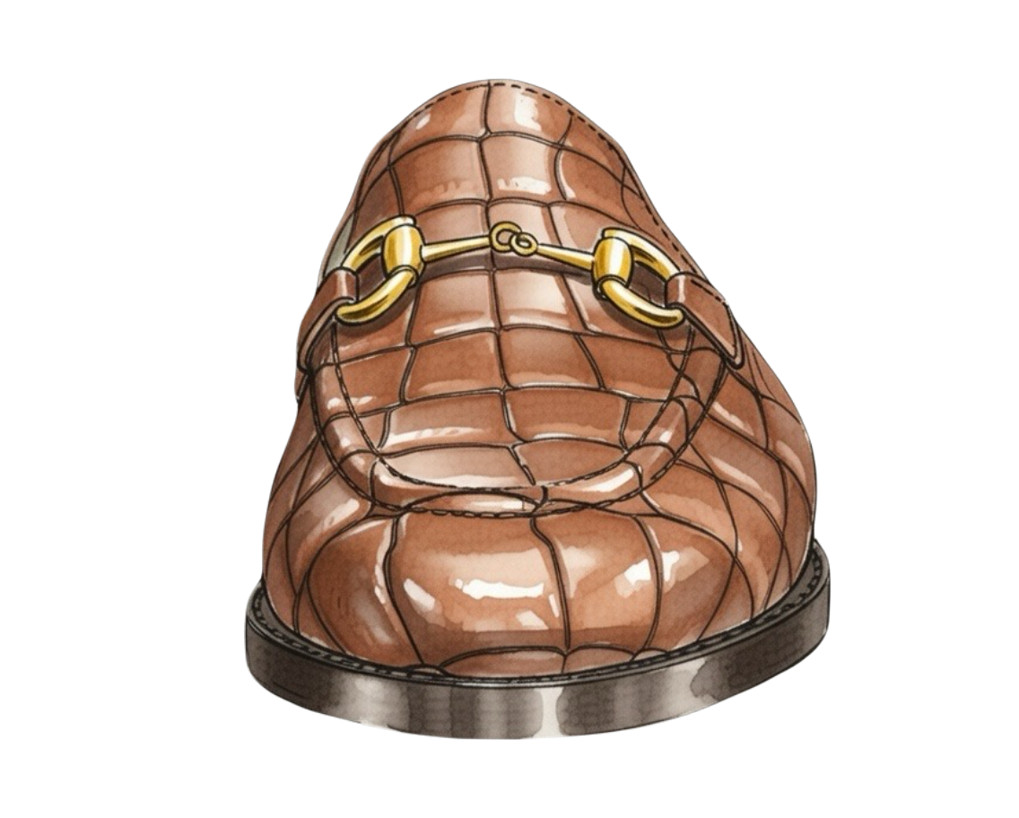 Gustave Loafer (Tan)