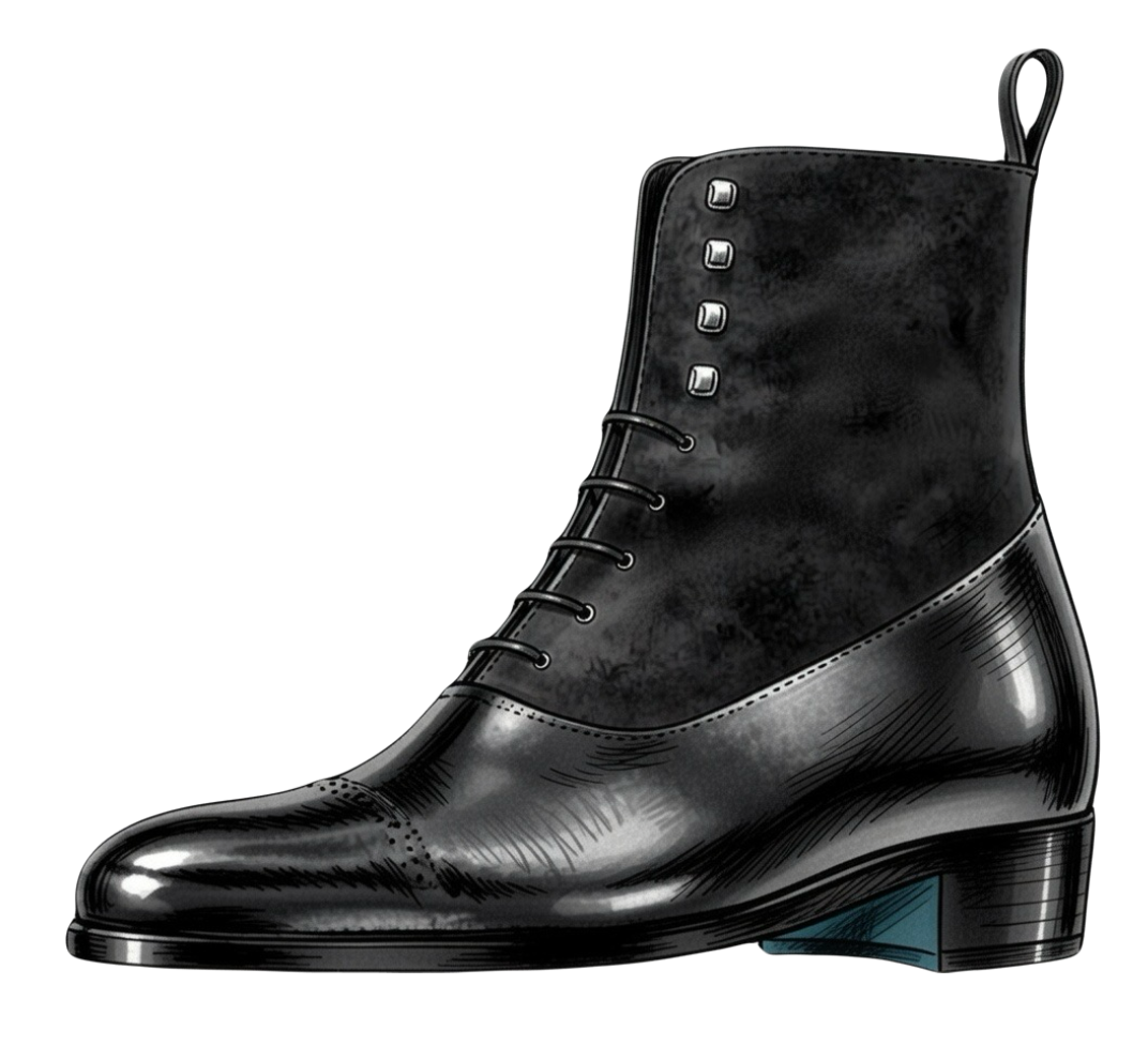 Rainsford Boot (Black)