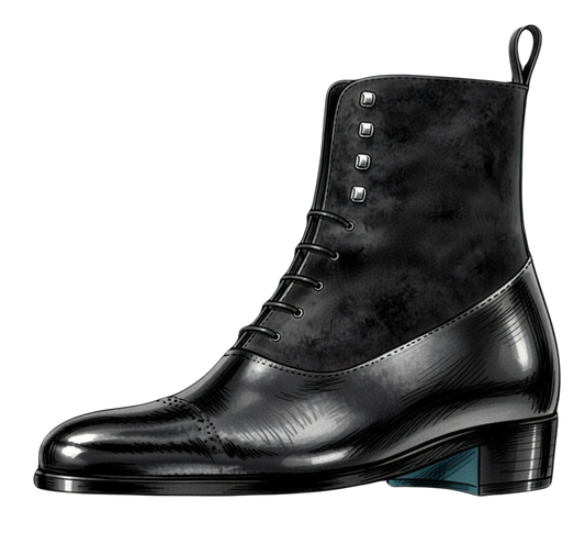Rainsford Boot (Black)