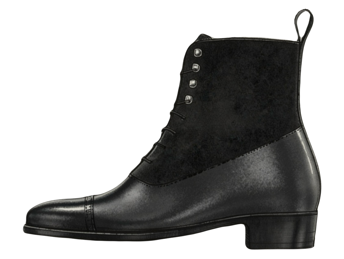 Rainsford Boot (Black)