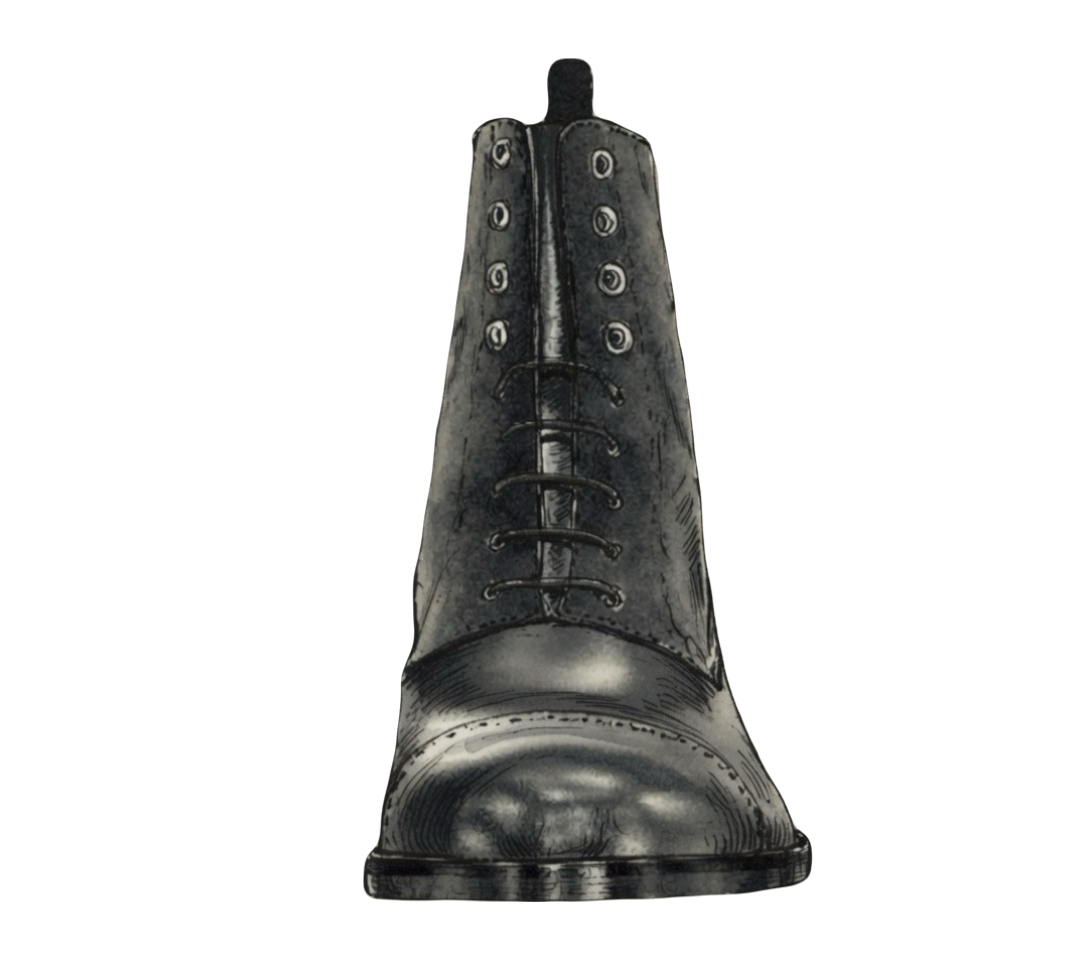 Rainsford Boot (Black)