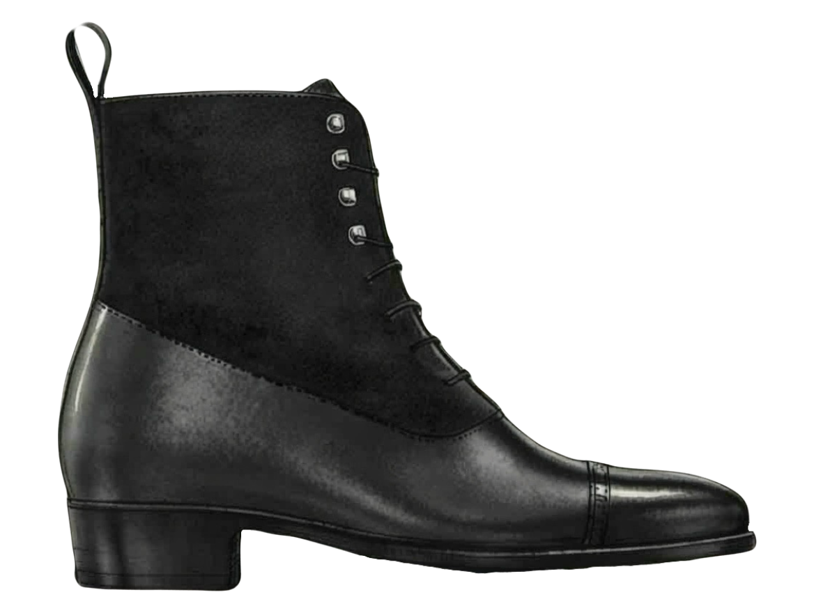 Rainsford Boot (Black)