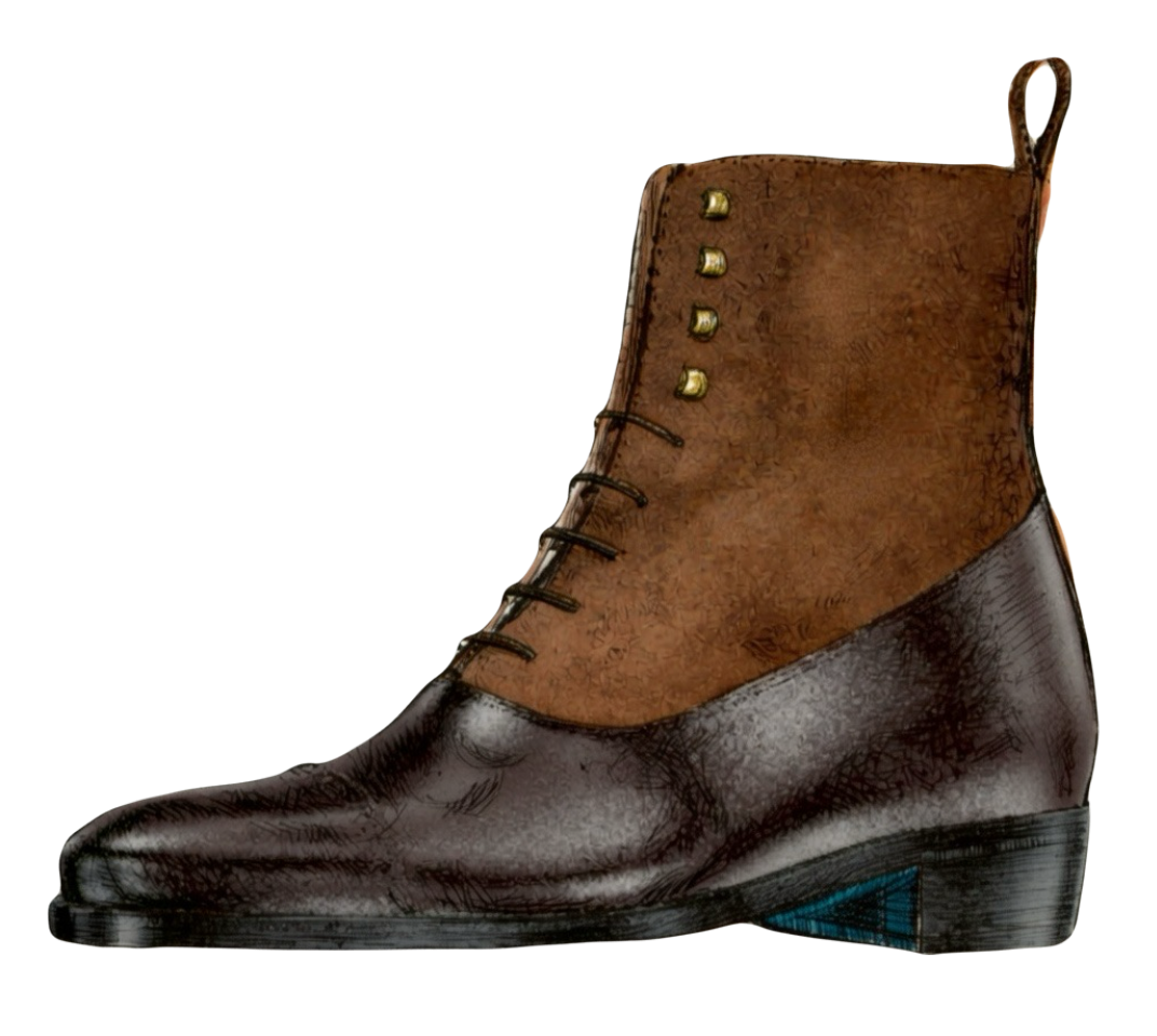 Rainsford Boot (Dark Brown)