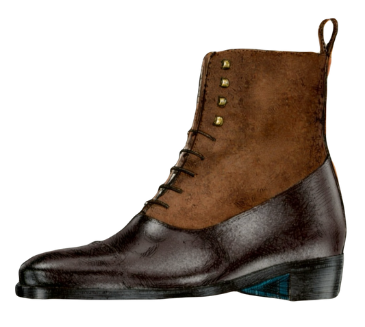 Rainsford Boot (Dark Brown)