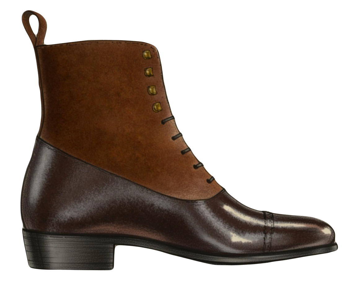 Rainsford Boot (Dark Brown)