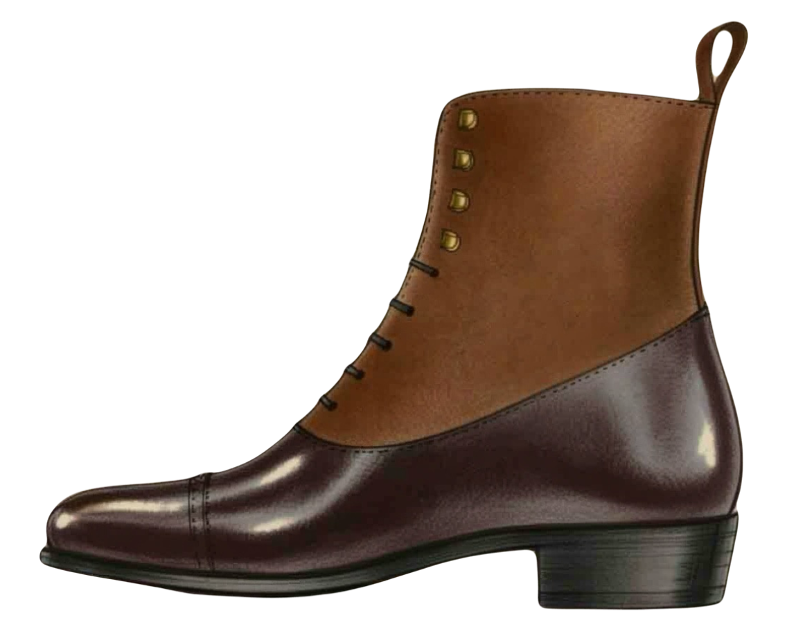 Rainsford Boot (Dark Brown)