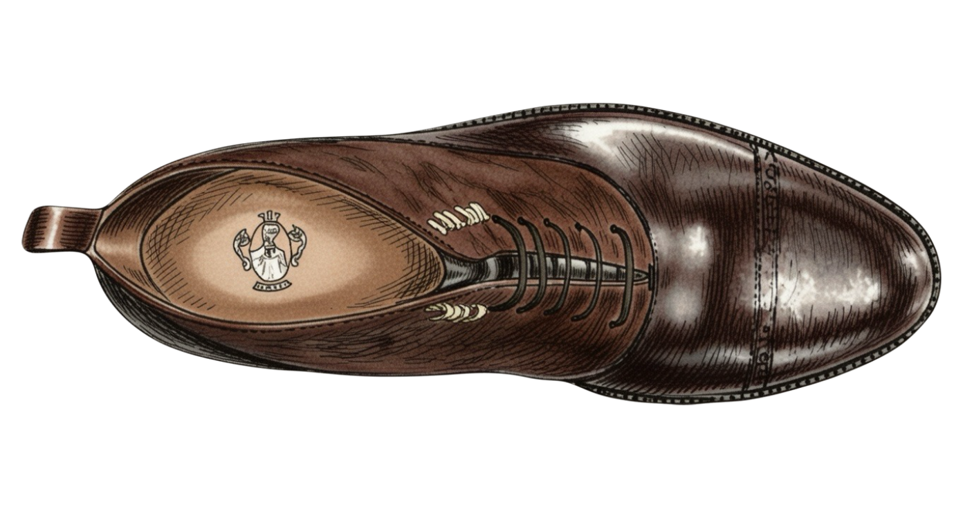 Rainsford Boot (Dark Brown)