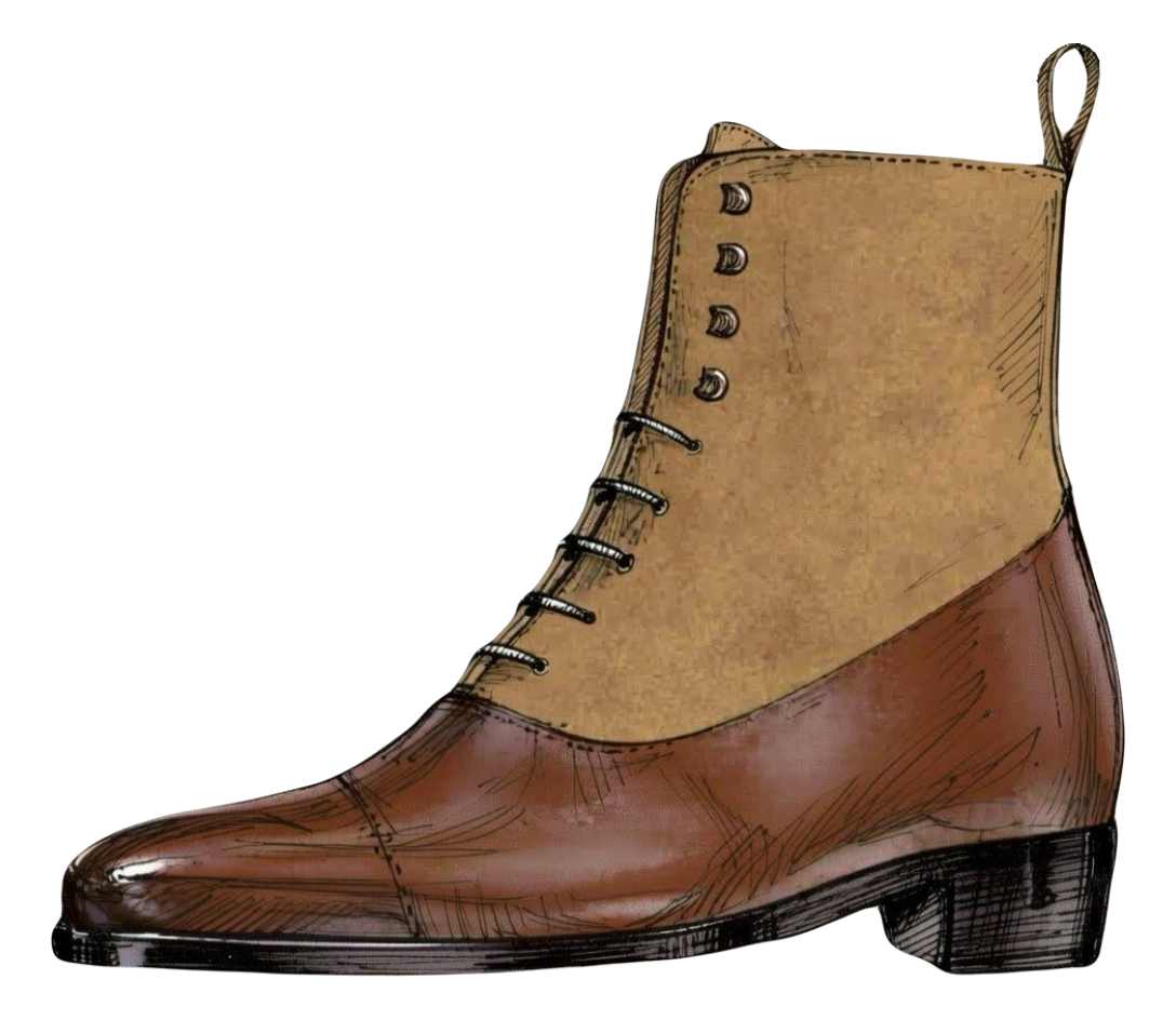 Rainsford Boot (Medium Brown)