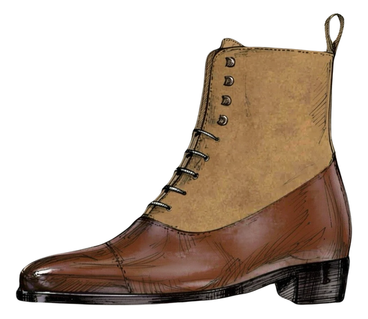Rainsford Boot (Medium Brown)