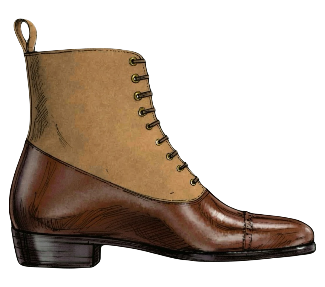 Rainsford Boot (Medium Brown)