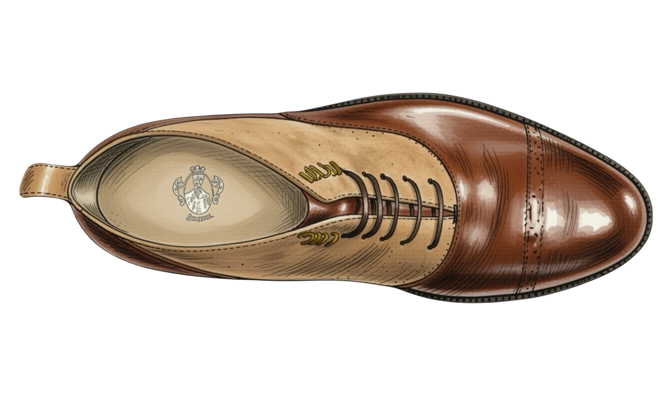 Rainsford Boot (Medium Brown)