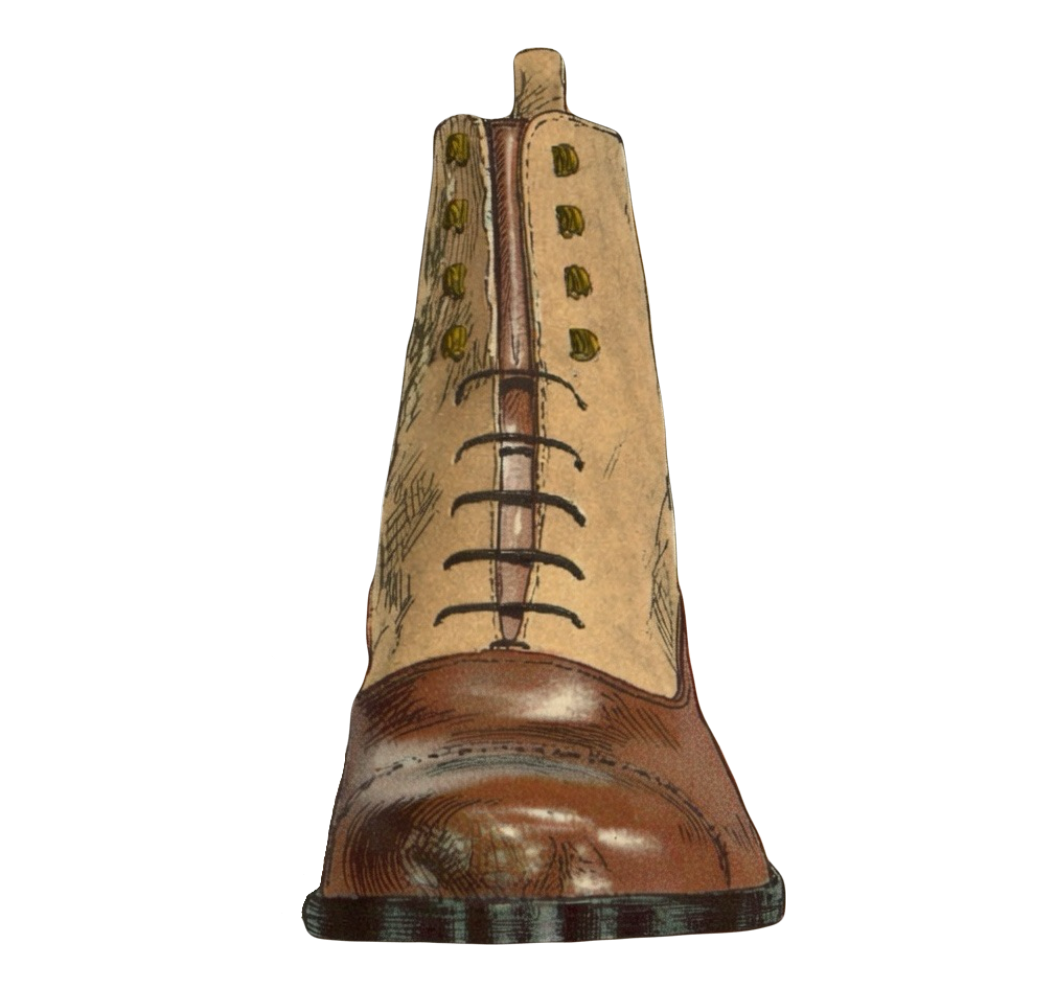 Rainsford Boot (Medium Brown)