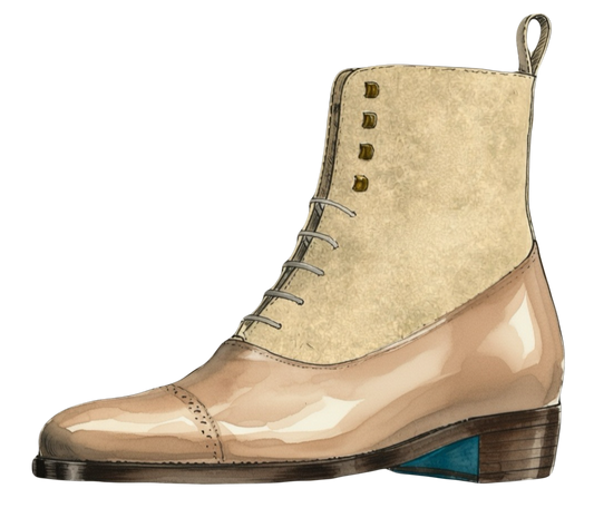 Rainsford Boot (Light Tan)
