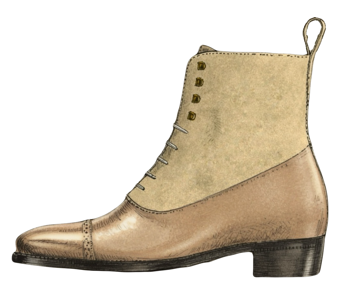 Rainsford Boot (Light Tan)